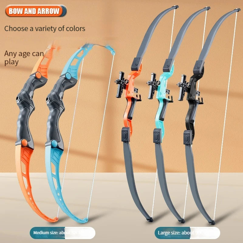 Bow and Arrow Toy Set for Children Archery