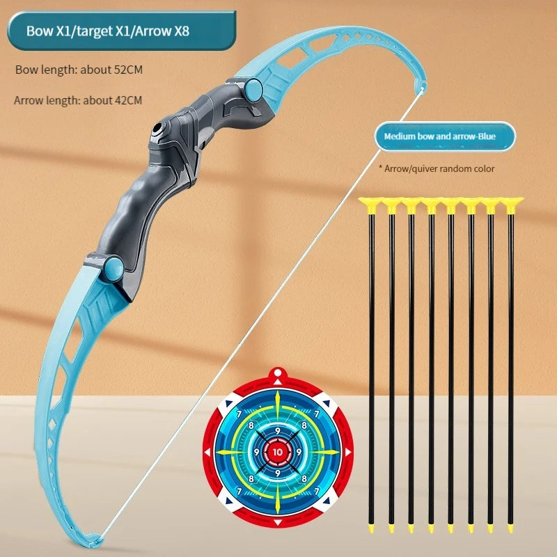 Bow and Arrow Toy Set for Children Archery