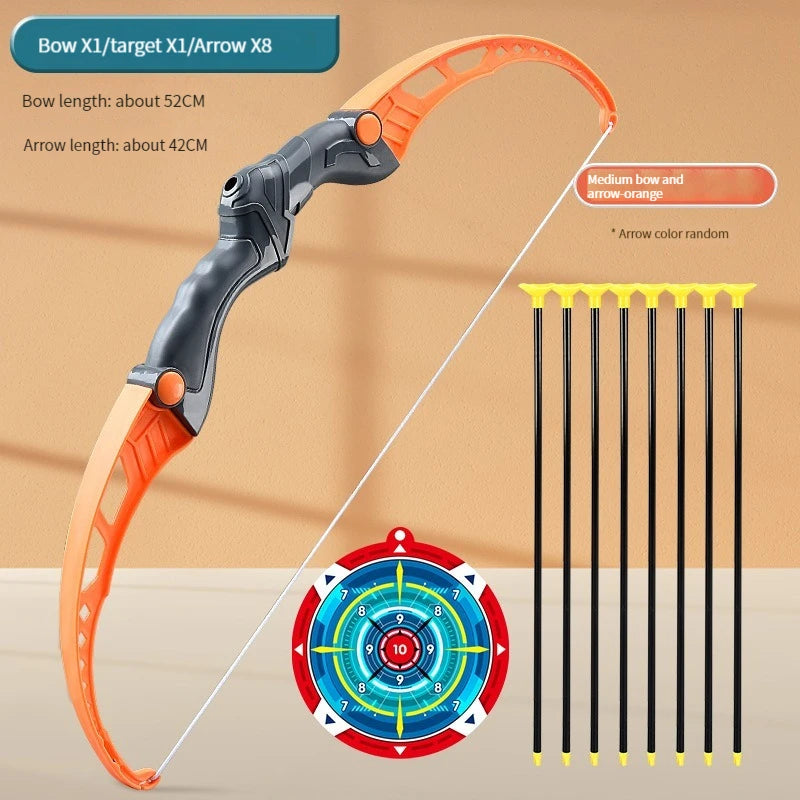 Bow and Arrow Toy Set for Children Archery