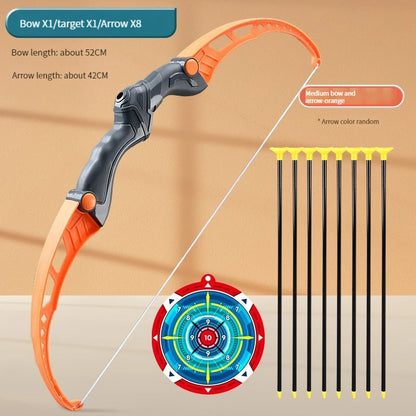 Bow and Arrow Toy Set for Children Archery