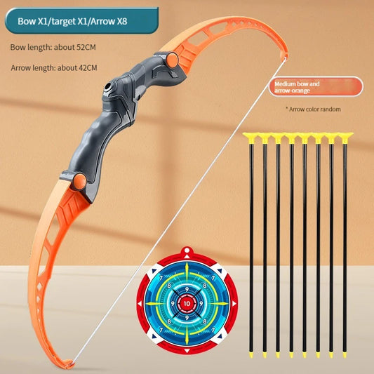 Bow and Arrow Toy Set for Children Archery