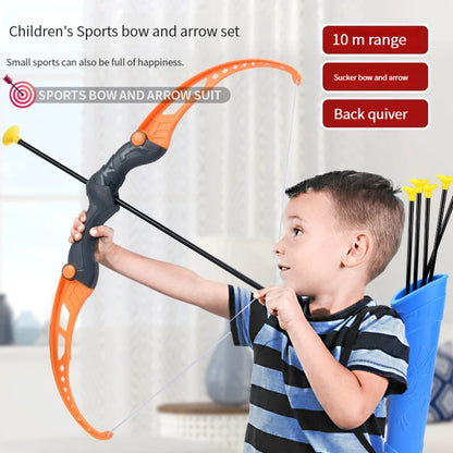 Bow and Arrow Toy Set for Children Archery